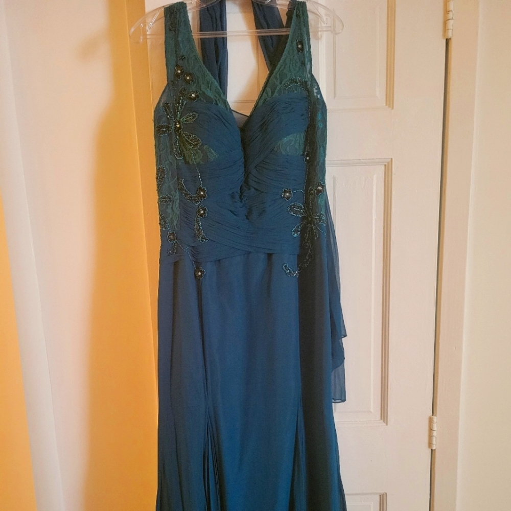 Evening gown